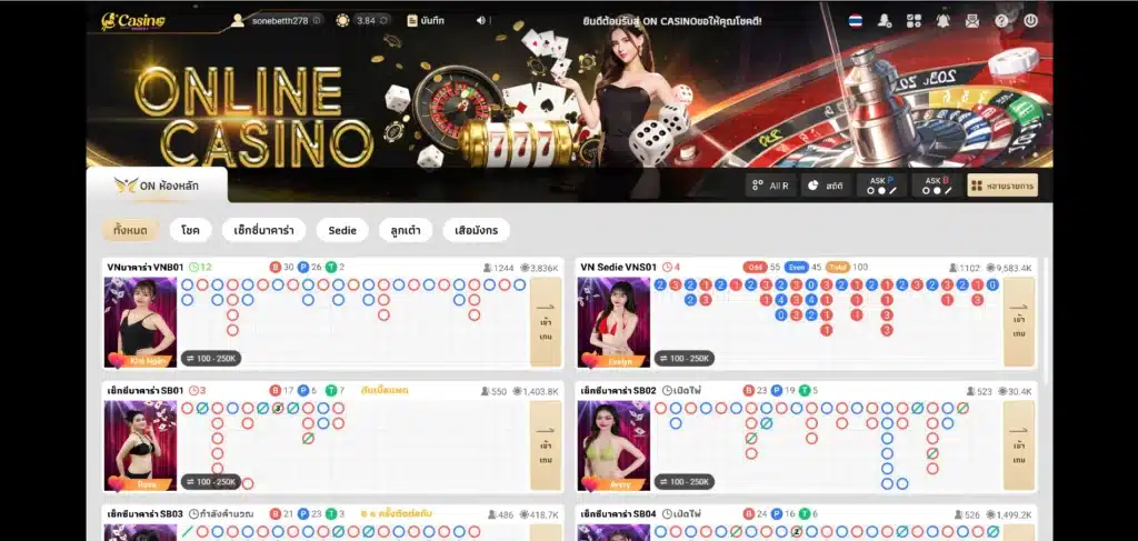 OnGaming casino